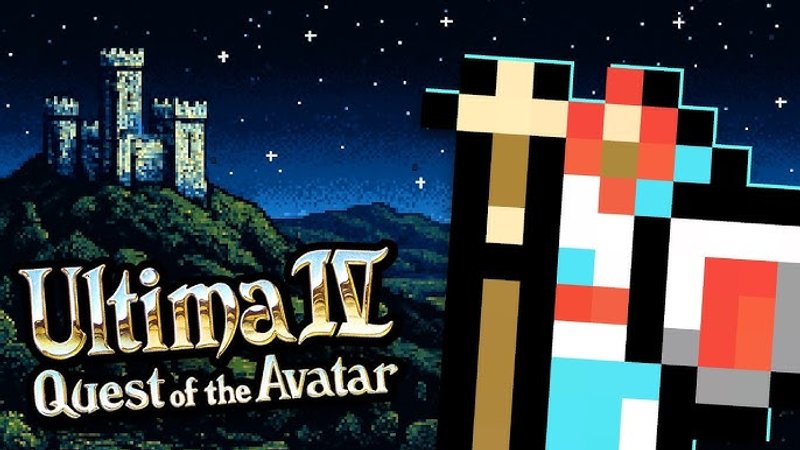 Ultima IV: Quest of the Avatar