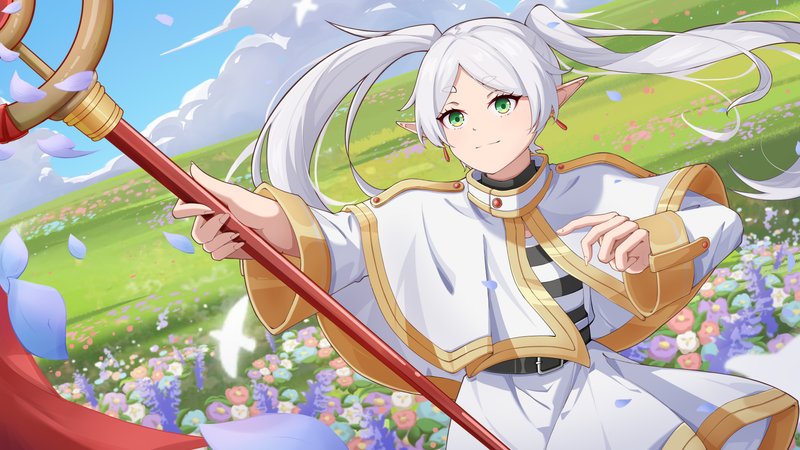 Frieren: Beyond Journey's End